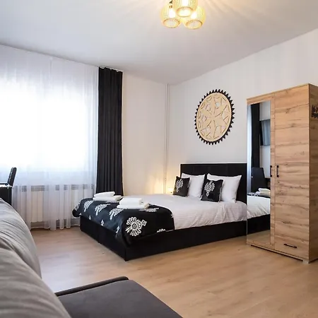Gæstehus Zacisze Zeromskiego 3*