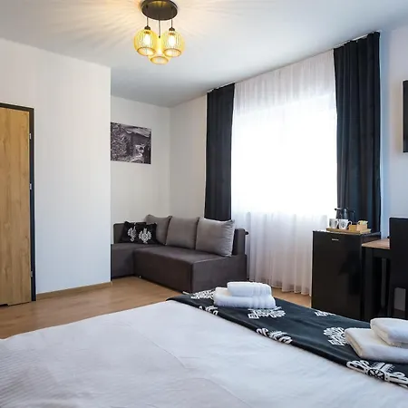 Gæstehus Zacisze Zeromskiego Zakopane