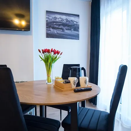 Zacisze Zeromskiego Gæstehus 3*