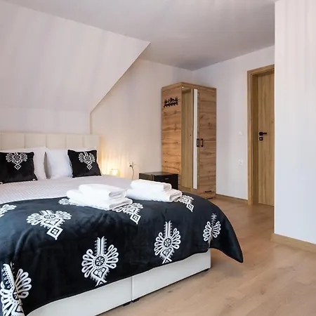 Gæstehus Zacisze Zeromskiego 3*
