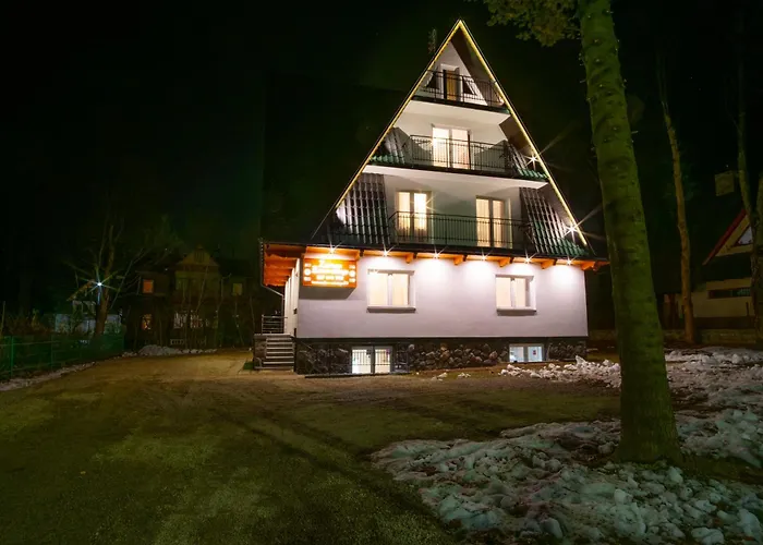 Zacisze Zeromskiego Zakopane