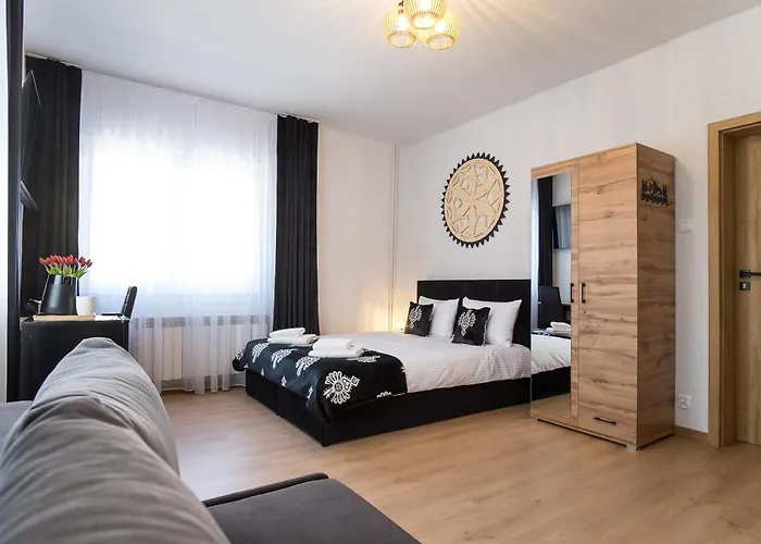 Pensionat Zacisze Zeromskiego 3*