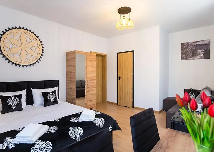 Zacisze Zeromskiego 3* Zakopane