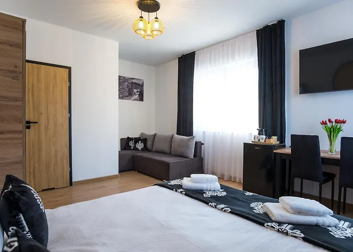 Pensionat Zacisze Zeromskiego Zakopane