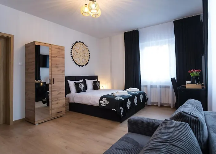 Pensionat Zacisze Zeromskiego 3*