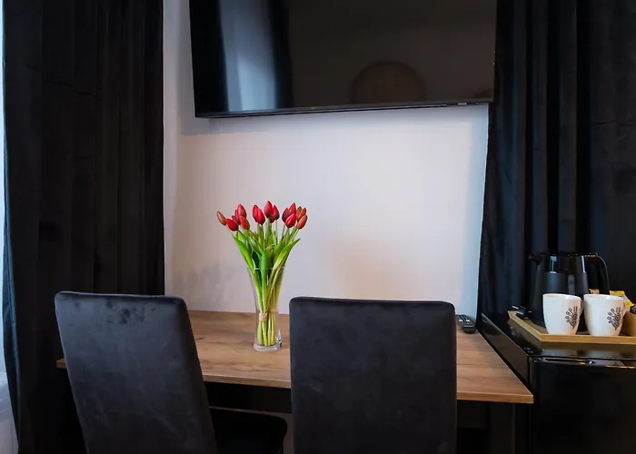 Zacisze Zeromskiego Pensionat Zakopane