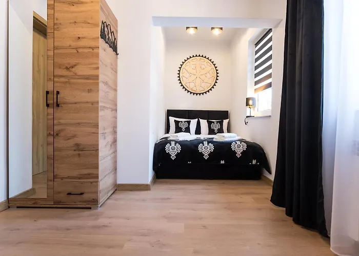 Pensionat Zacisze Zeromskiego Zakopane