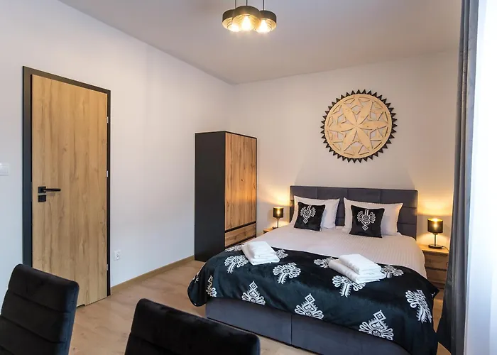 Pensionat Zacisze Zeromskiego Zakopane