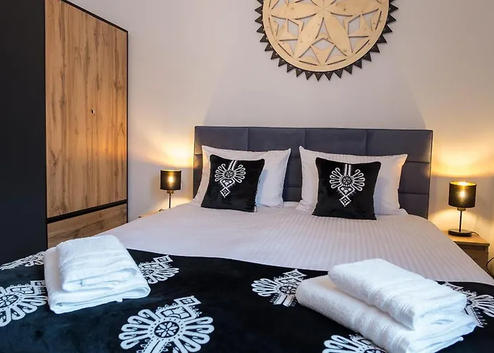 Pensionat Zacisze Zeromskiego