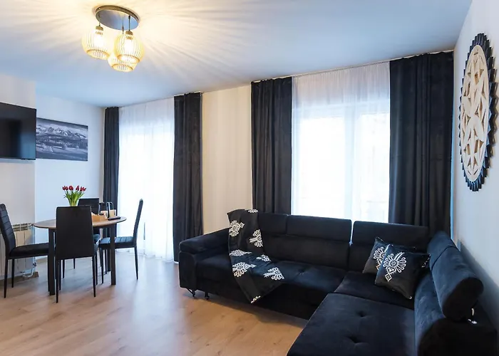 Zacisze Zeromskiego Pensionat Zakopane