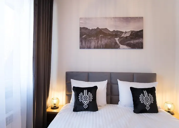 Zacisze Zeromskiego 3* Zakopane