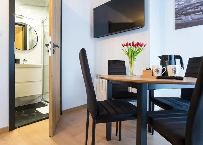 Zacisze Zeromskiego 3* Zakopane