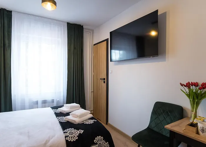 Pensionat Zacisze Zeromskiego