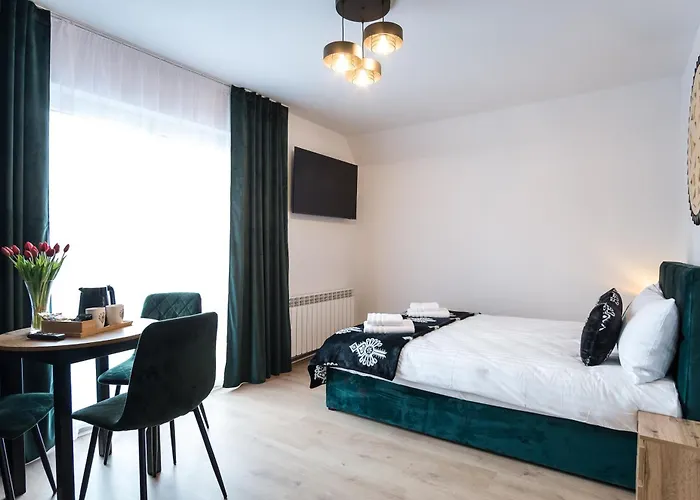 Zacisze Zeromskiego Pensionat