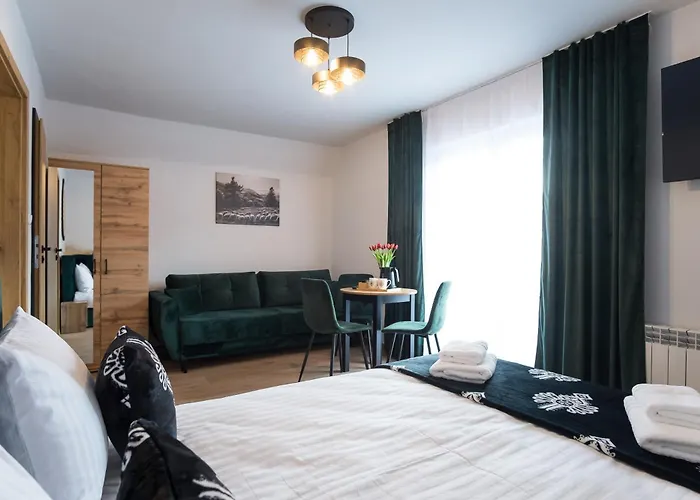 Pensionat Zacisze Zeromskiego