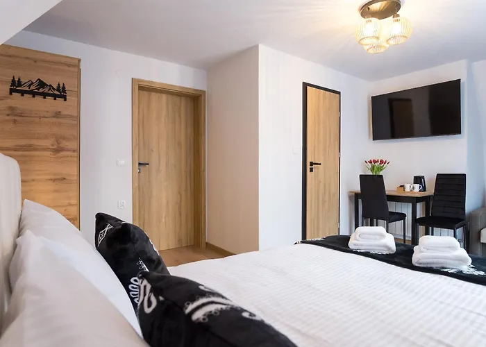 Zacisze Zeromskiego 3* Zakopane