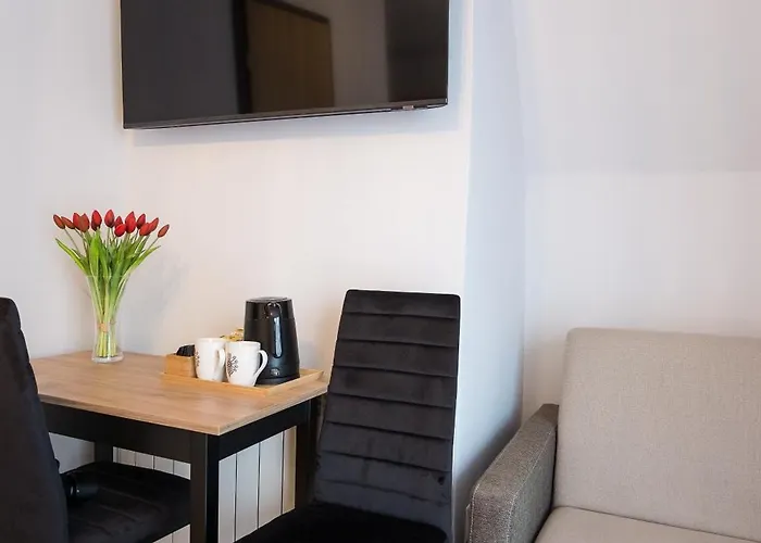 Zacisze Zeromskiego Pensionat