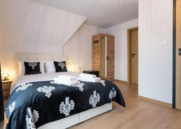 Pensionat Zacisze Zeromskiego 3*