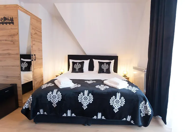 Pensionat Zacisze Zeromskiego Zakopane