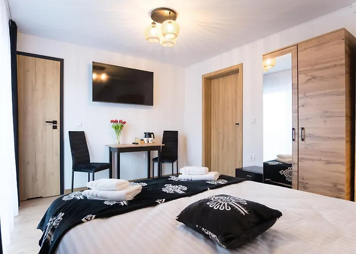 Pensionat Zacisze Zeromskiego Zakopane