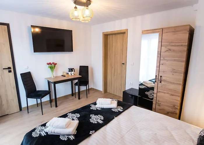 Zacisze Zeromskiego Pensionat Zakopane