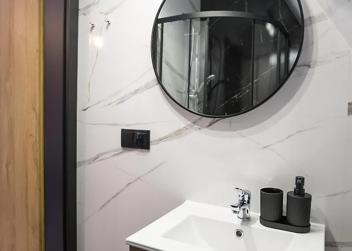 Pensionat Zacisze Zeromskiego