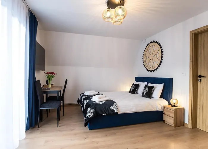 Zacisze Zeromskiego Pensionat 3*