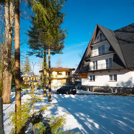 Maison d'hôtes Zacisze Zeromskiego