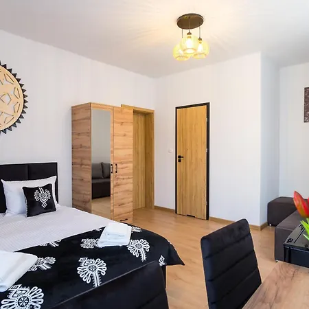Zacisze żeromskiego 3* Zakopane