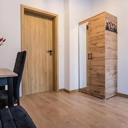 Maison d'hôtes Zacisze Zeromskiego 3*