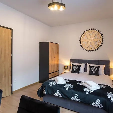 Maison d'hôtes Zacisze Zeromskiego Zakopane