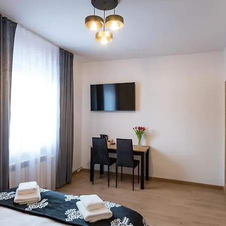 Maison d'hôtes Zacisze Zeromskiego Zakopane