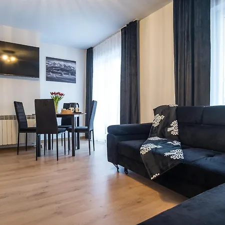 Zacisze żeromskiego 3* Zakopane