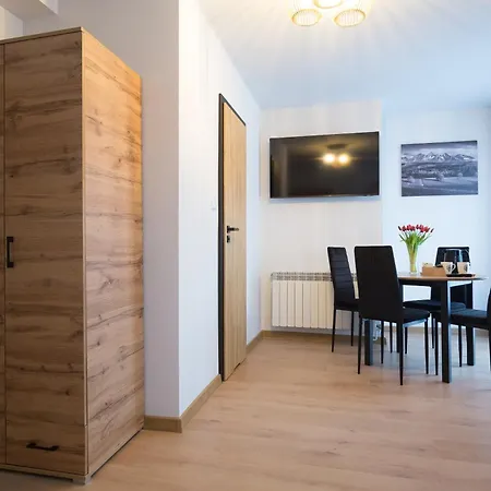 Zacisze żeromskiego 3* Zakopane