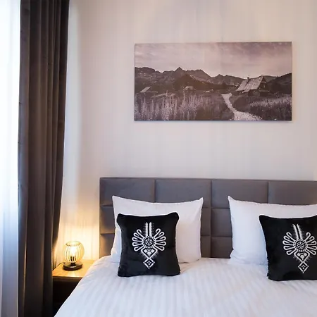 Zacisze żeromskiego 3* Zakopane