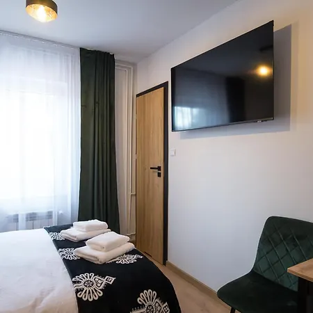 Maison d'hôtes Zacisze Zeromskiego