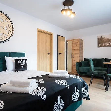 Zacisze żeromskiego Pensjonat 3*