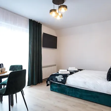 Zacisze żeromskiego Pensjonat