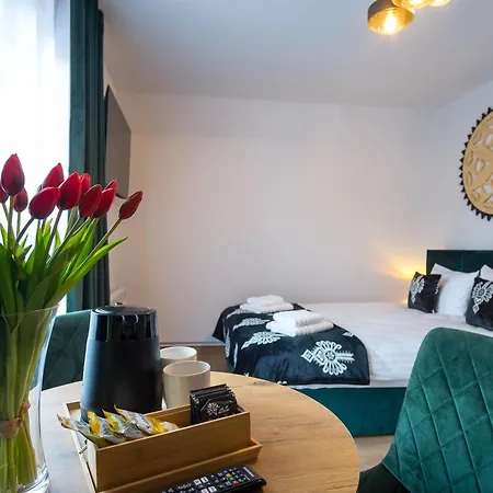 Zacisze żeromskiego Pensjonat 3*