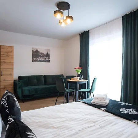 Pensjonat Zacisze żeromskiego
