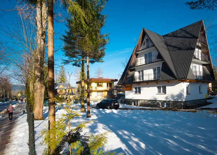 Affittacamere Zacisze Zeromskiego