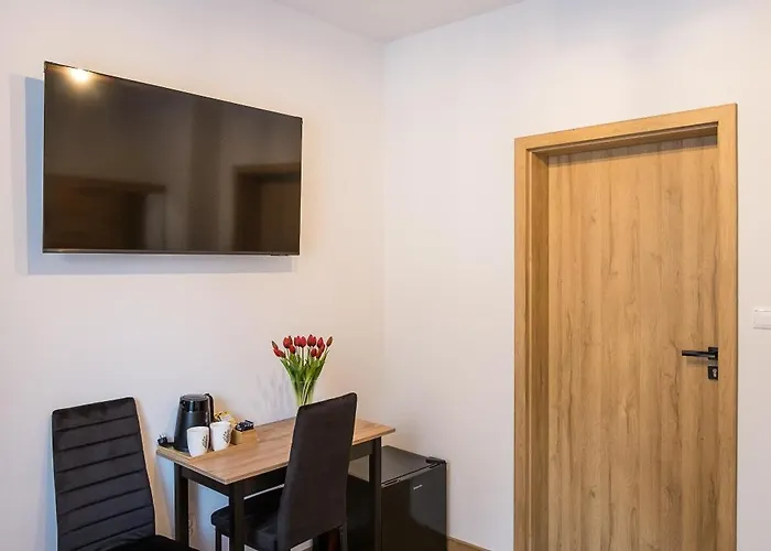 Zacisze Zeromskiego Zakopane