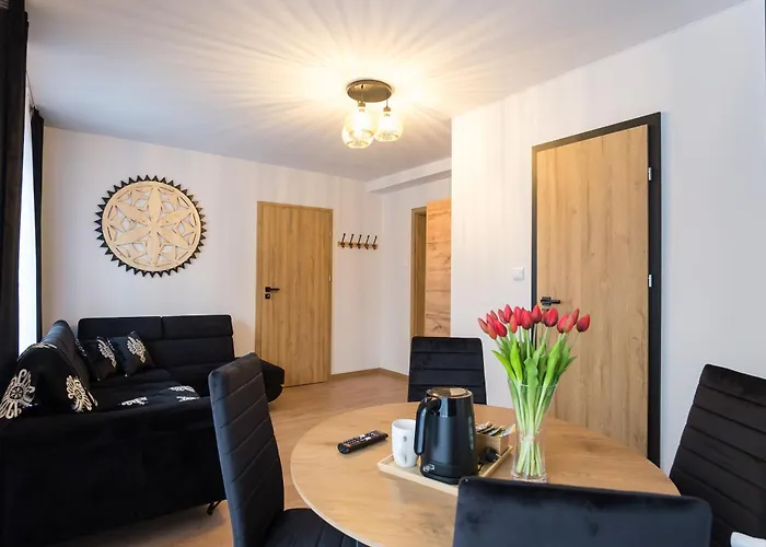 Zacisze Zeromskiego Maison d'hôtes