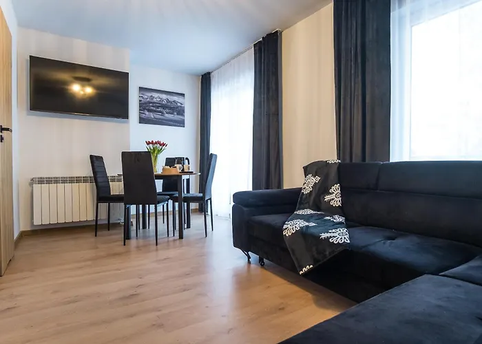 Zacisze Zeromskiego 3* Zakopane