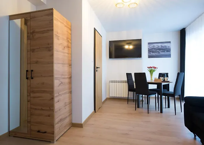 Zacisze Zeromskiego 3* Zakopane