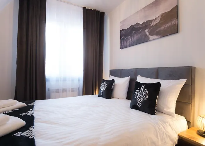 Zacisze Zeromskiego Affittacamere