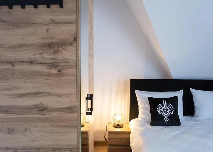 Zacisze Zeromskiego Maison d'hôtes