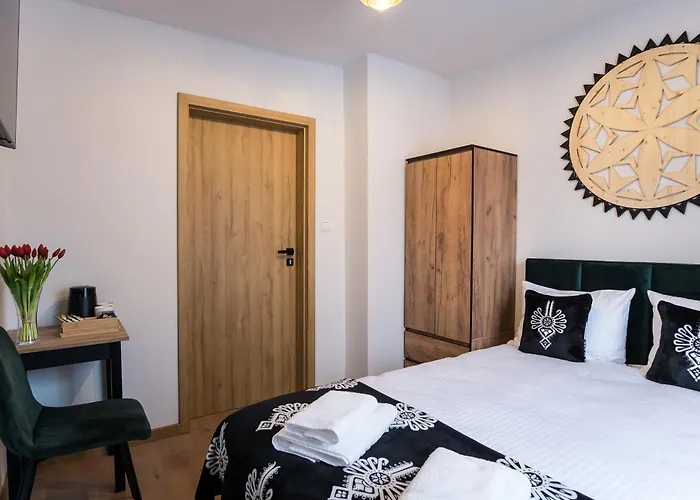 Affittacamere Zacisze Zeromskiego 3*