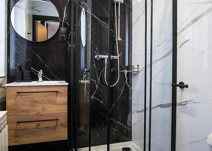 Maison d'hôtes Zacisze Zeromskiego 3*