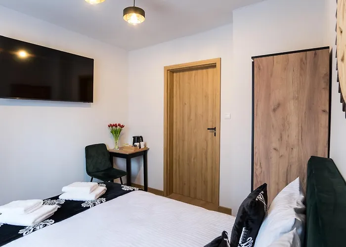 Maison d'hôtes Zacisze Zeromskiego